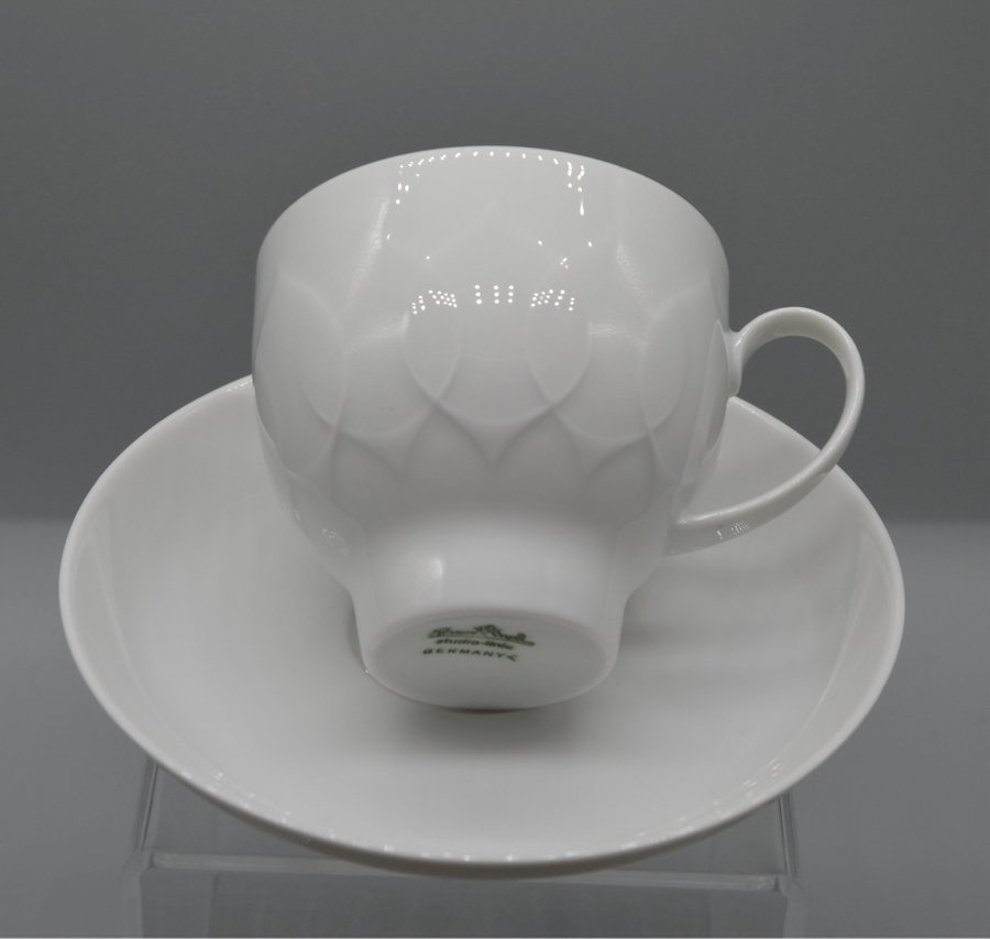 Rosenthal - kopp  fat - Lotus - Björn Wiinblad