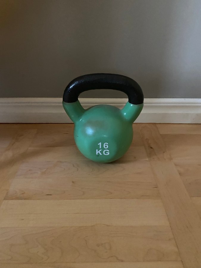 Kettlebell 16 kg