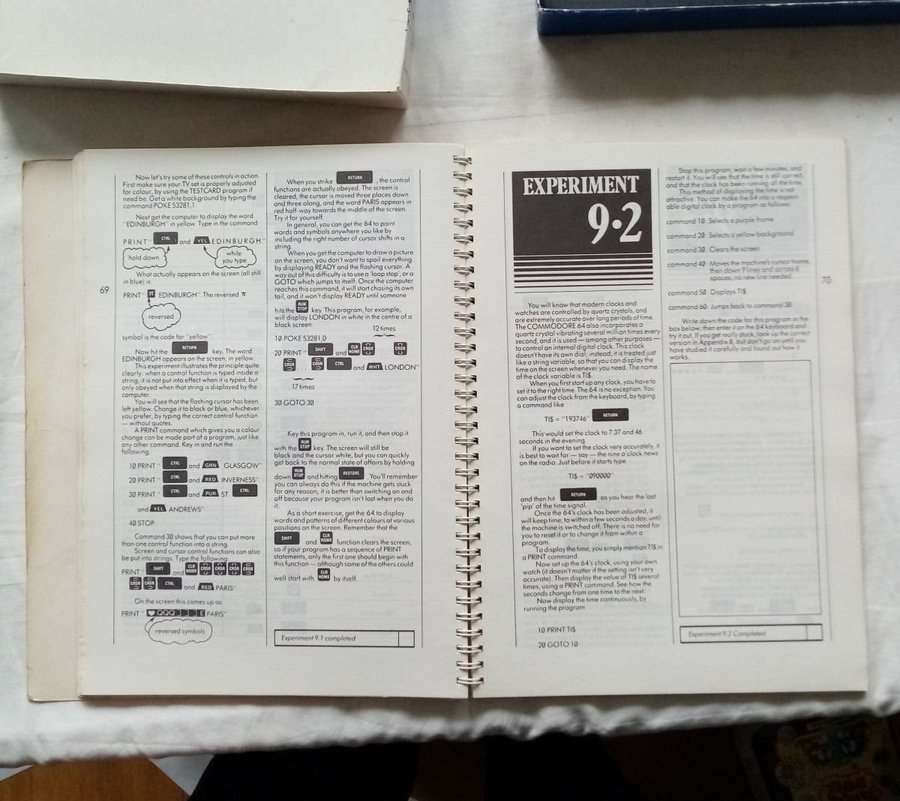 An Introduction to Basic-Part 1 (CBM) - Commodore 64 / C64