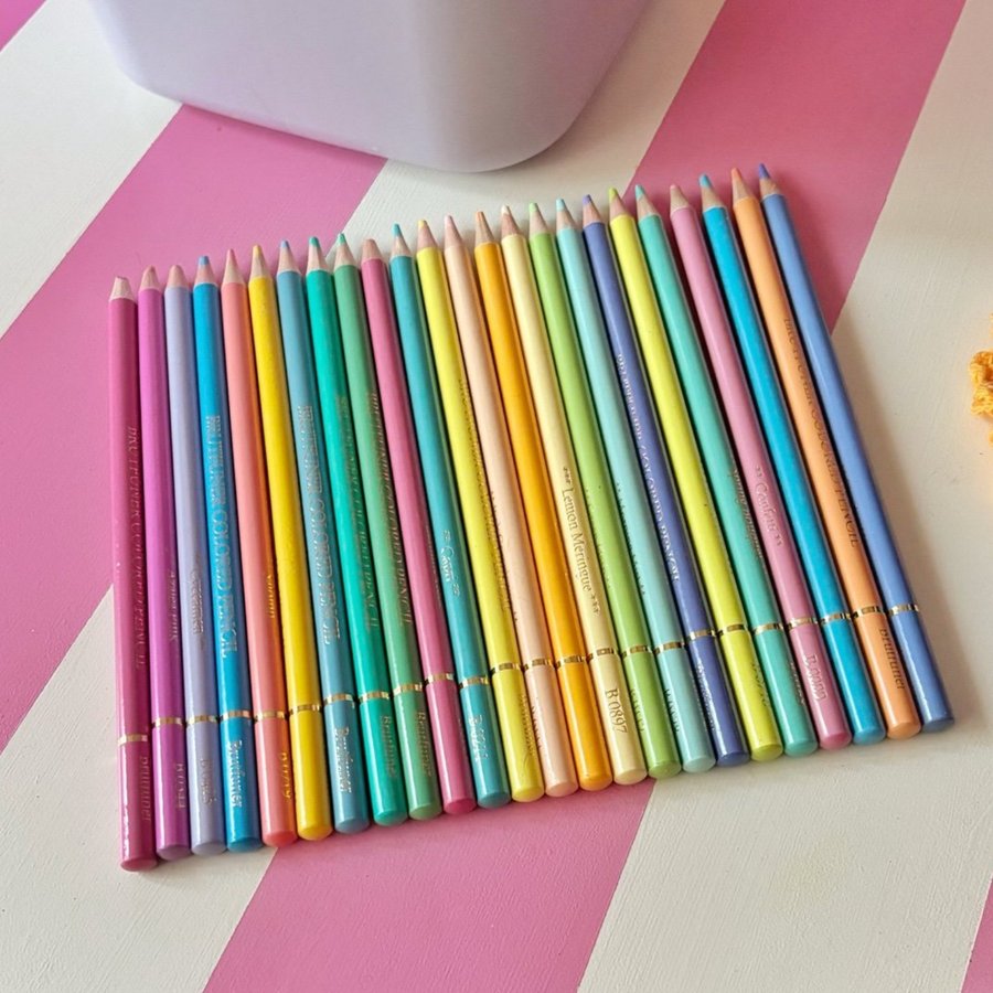 Crayola Super Tips  färgpennor