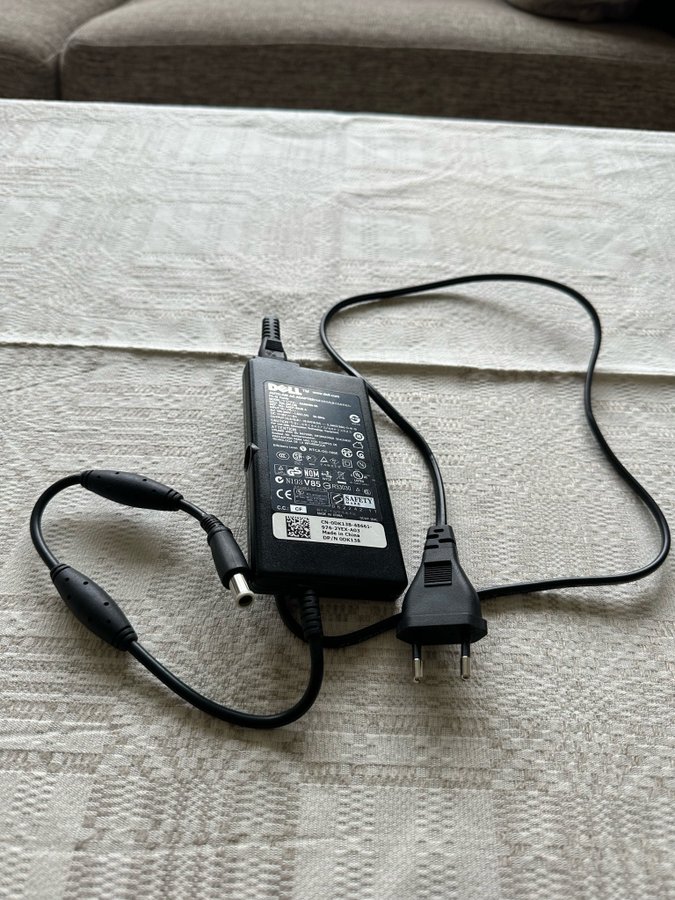 Dell reseadapter portabel