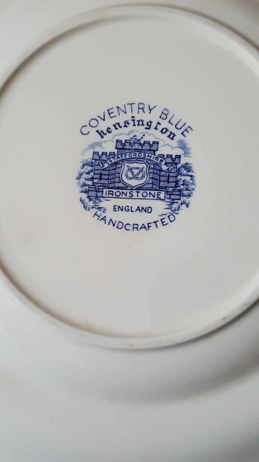 4 st Coventry Blue