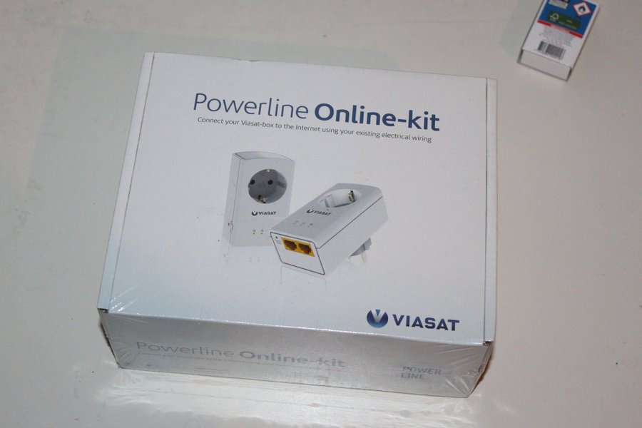 Netgear Powerline kit