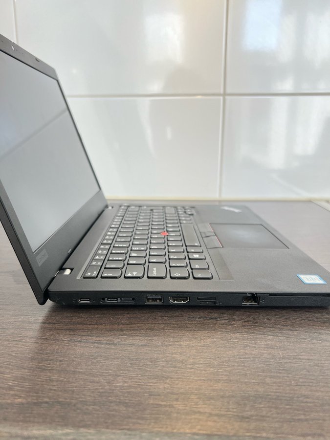 LENOVO L490 LAPTOP! 8gb ram/256gb ssd m2 minne!