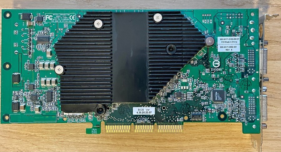 Nvidia Quadro FX