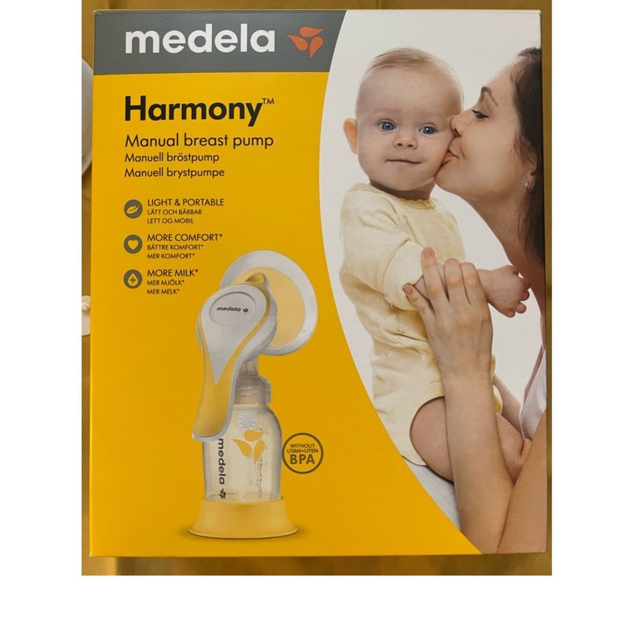 Medela bröstpump