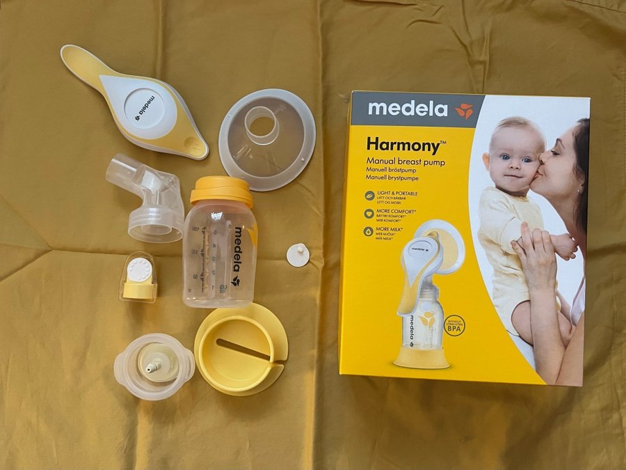 Medela bröstpump