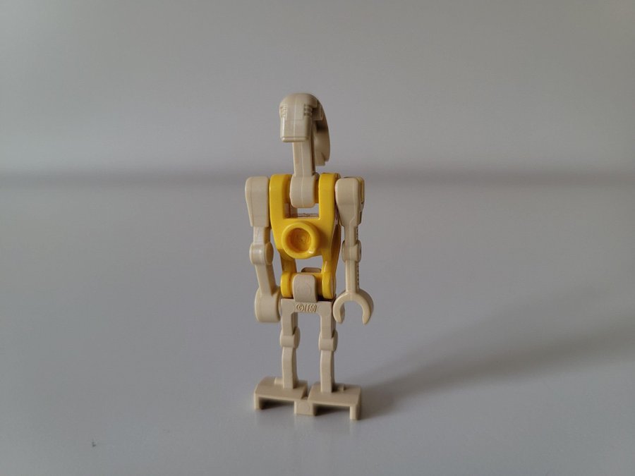 Lego - Star Wars - Battle Droid Commander - sw0184 - Minifigur