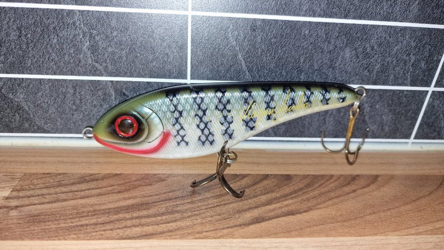 Buster jerk 15cm