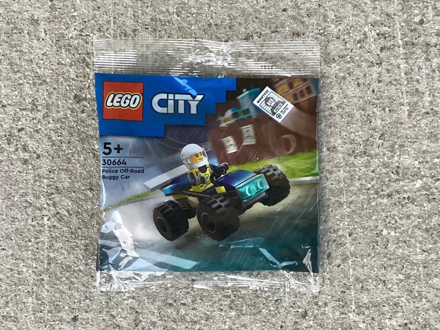 LEGO CITY 30664