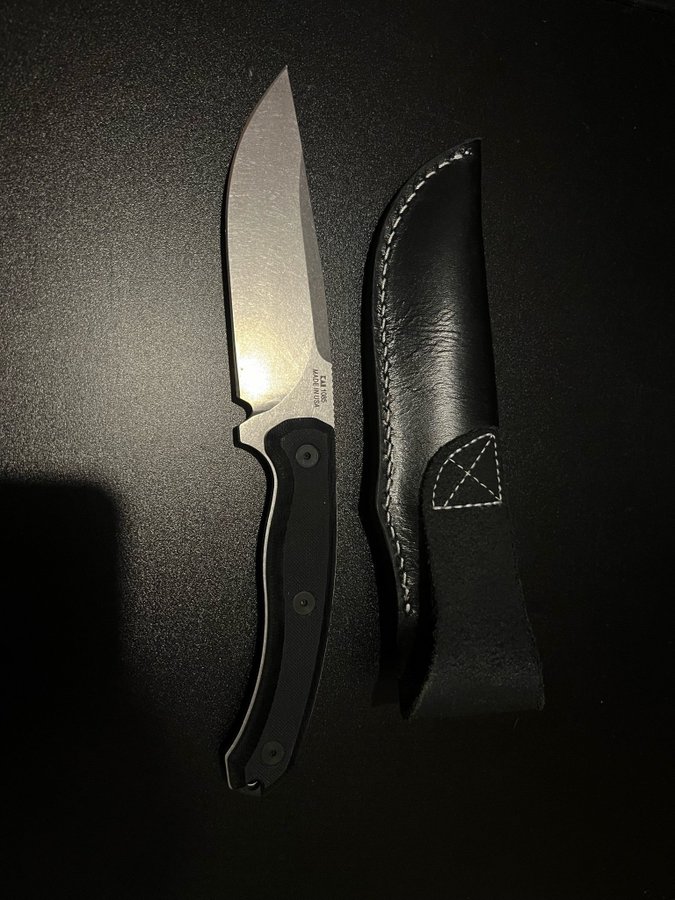 Kershaw Diskin Hunter