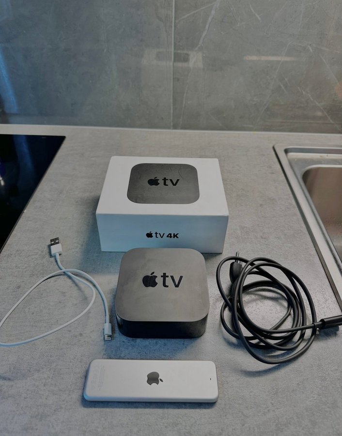 Apple TV 4K 2022 64gb