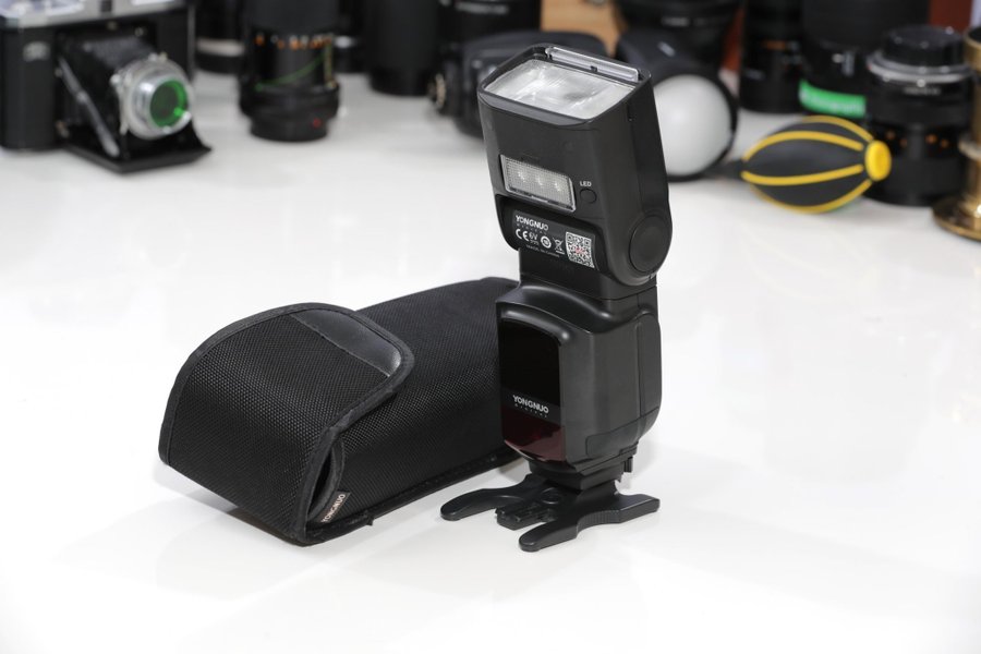 Yongnuo Speedlite YN968EX-RT