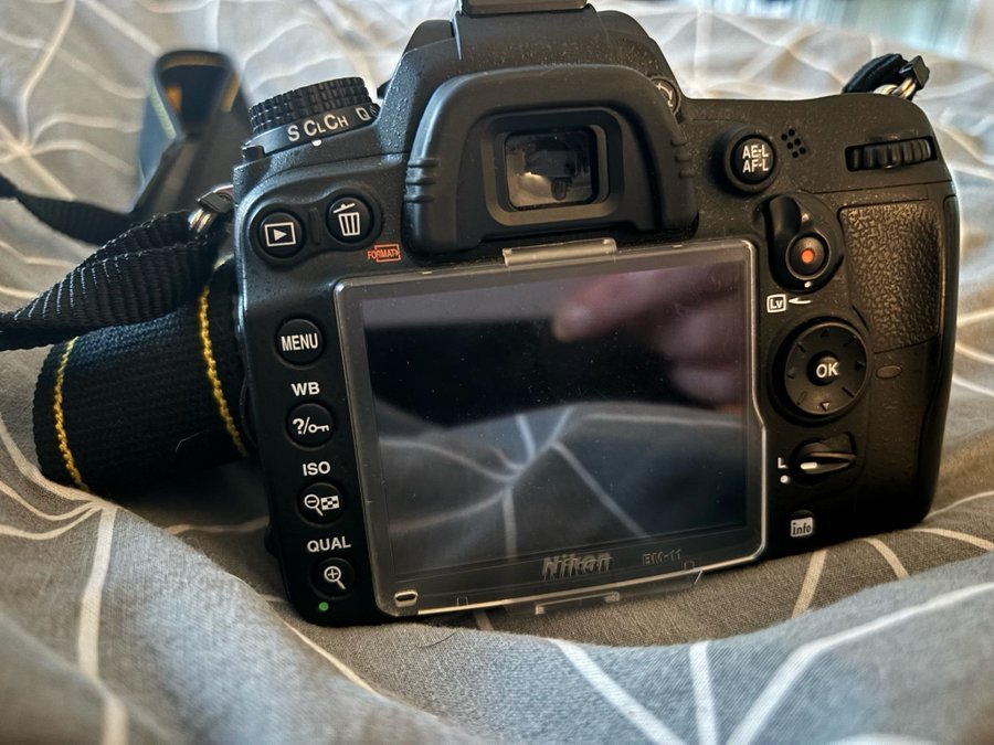 Nikon D7000