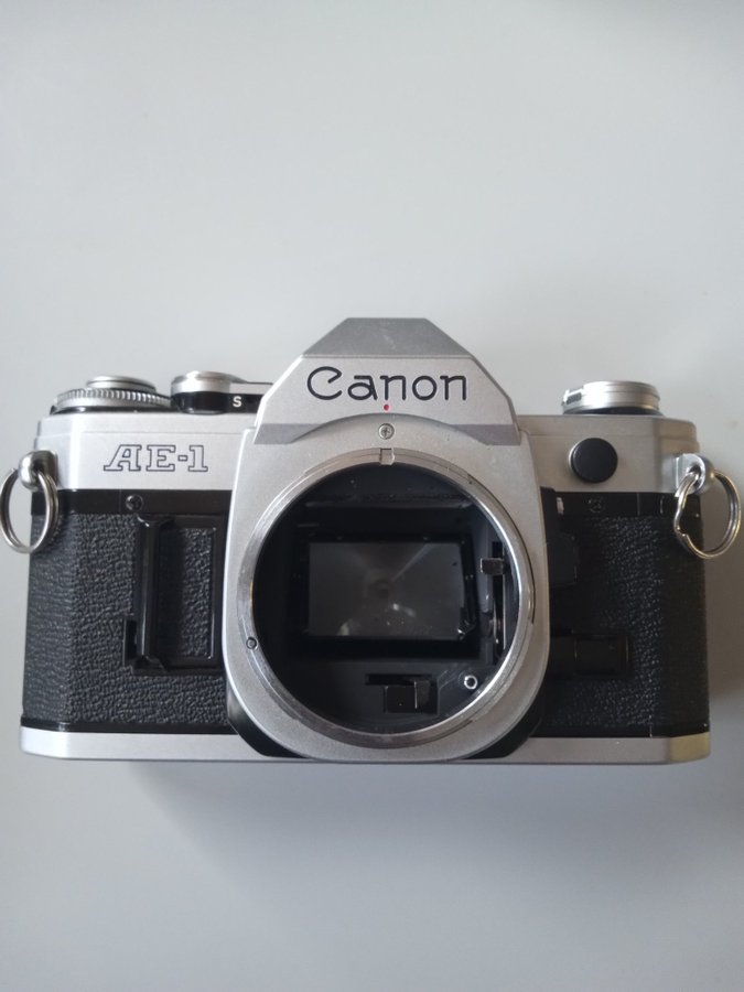 Canon AE-1 35mm Film Camera