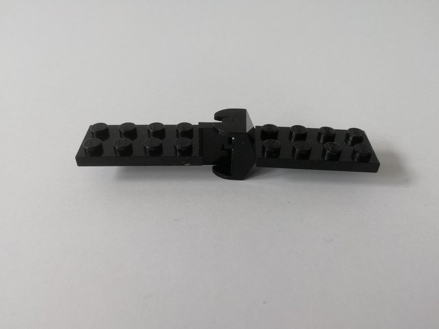 Lego - hinge - ledad - part 3640  3639 - svart