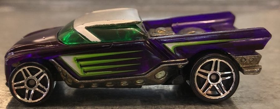 Hot Wheels Jester 1:64