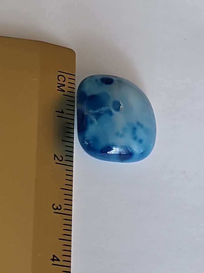 LARIMAR / 4 59 g Utan Hål