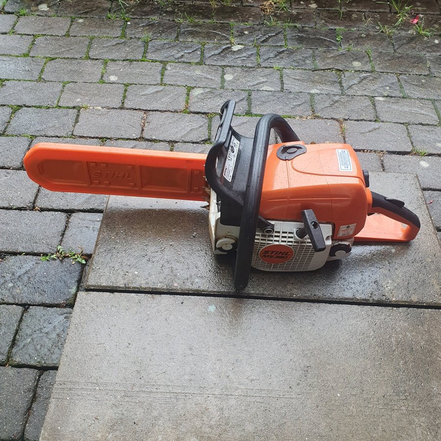 Stihl MS 390