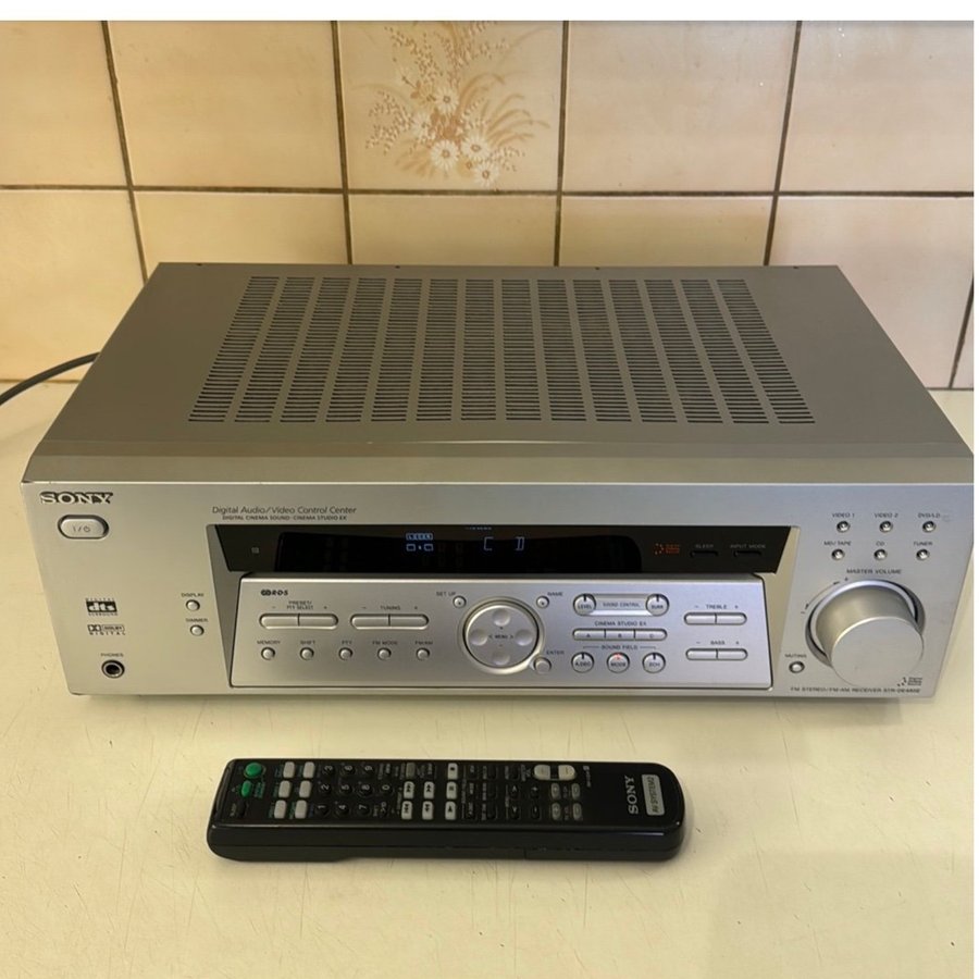 Sony STR-DE595 Receiver