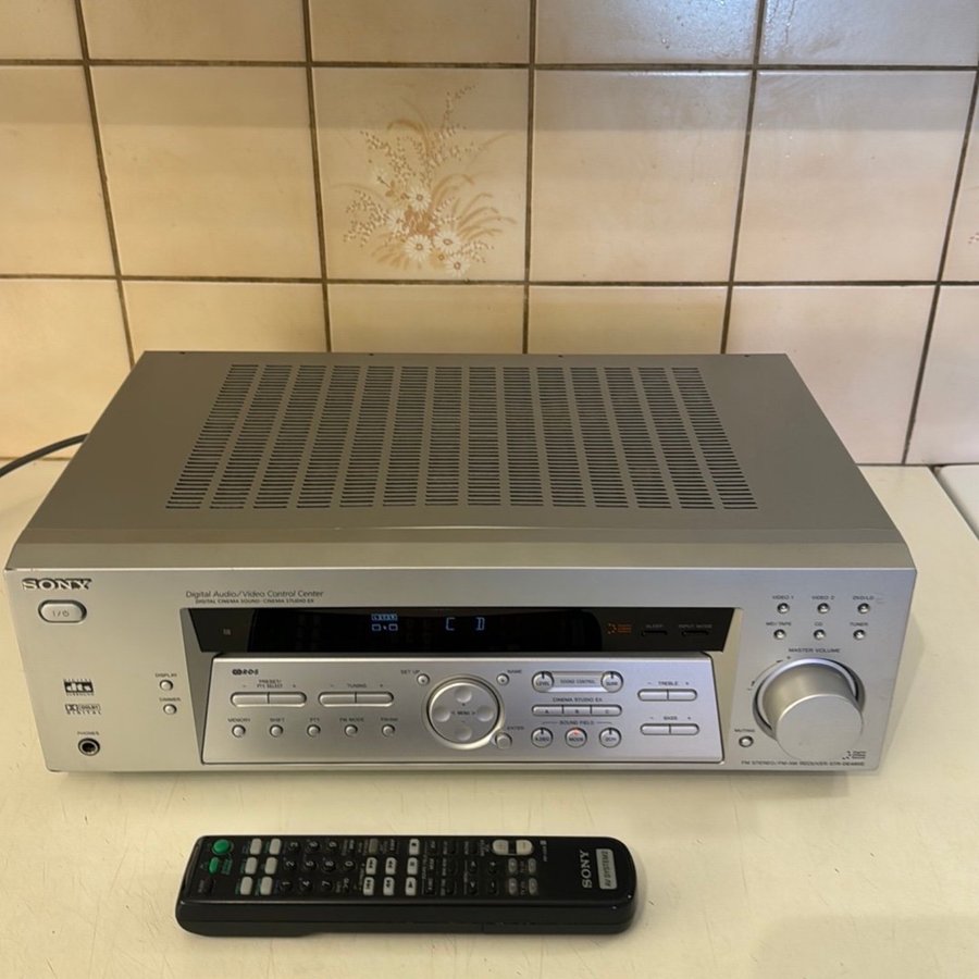 Sony STR-DE595 Receiver