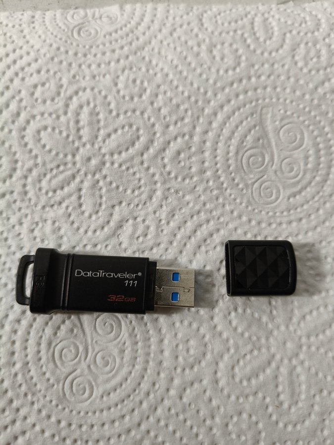 Datatraveler 111 32Gb USB-minne