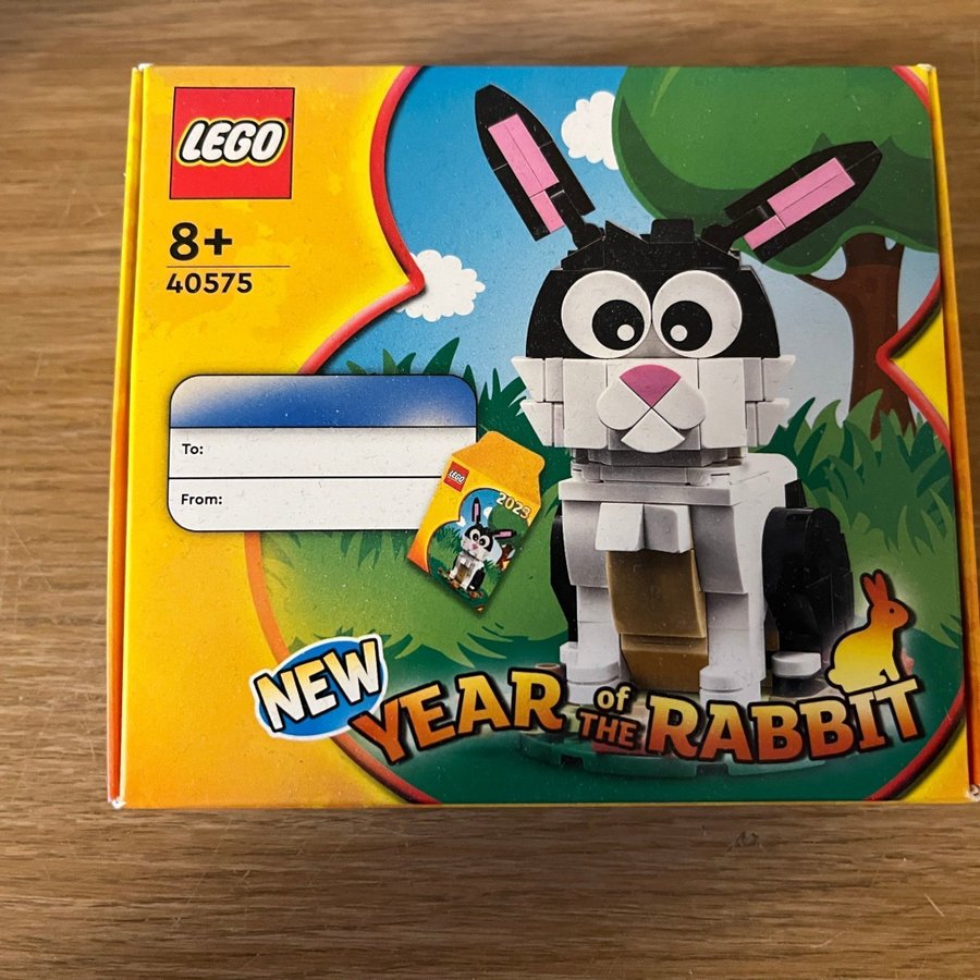 LEGO Year of the Rabbit 40575