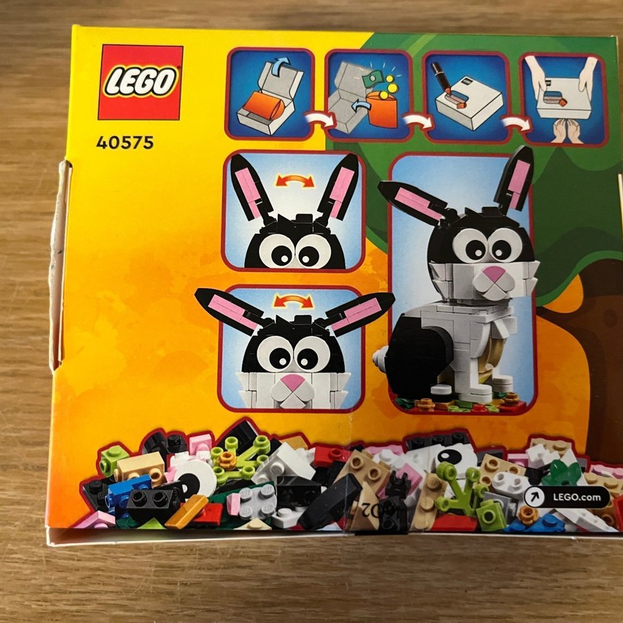 LEGO Year of the Rabbit 40575