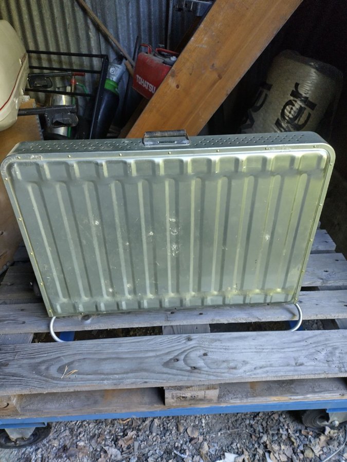 Retro ILO Typ 12-51 750W Värme Element