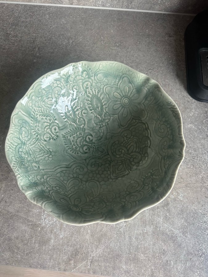 Bowl, antique från Ståhl