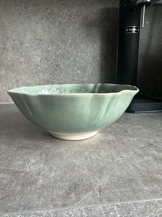 Bowl, antique från Ståhl