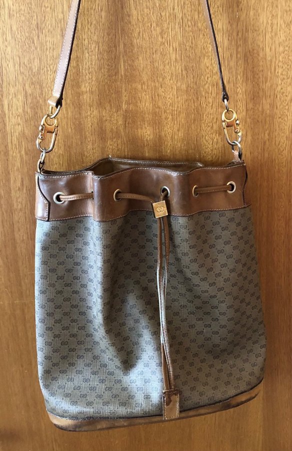 Gucci väska Vintage