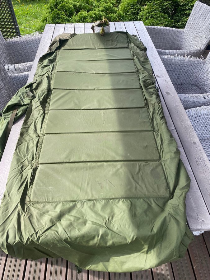 Military sleeping mat