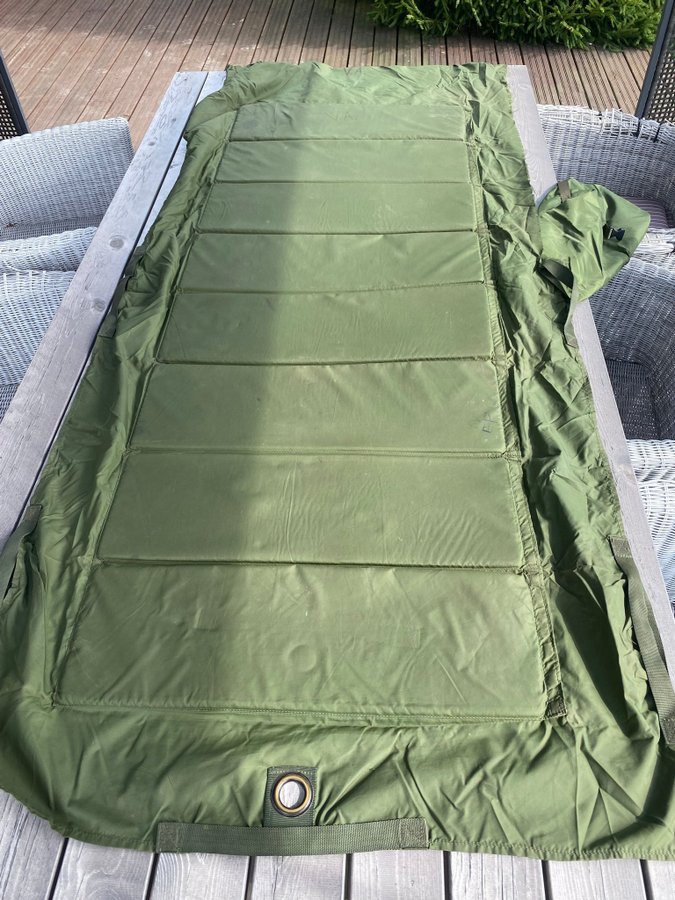 Military sleeping mat