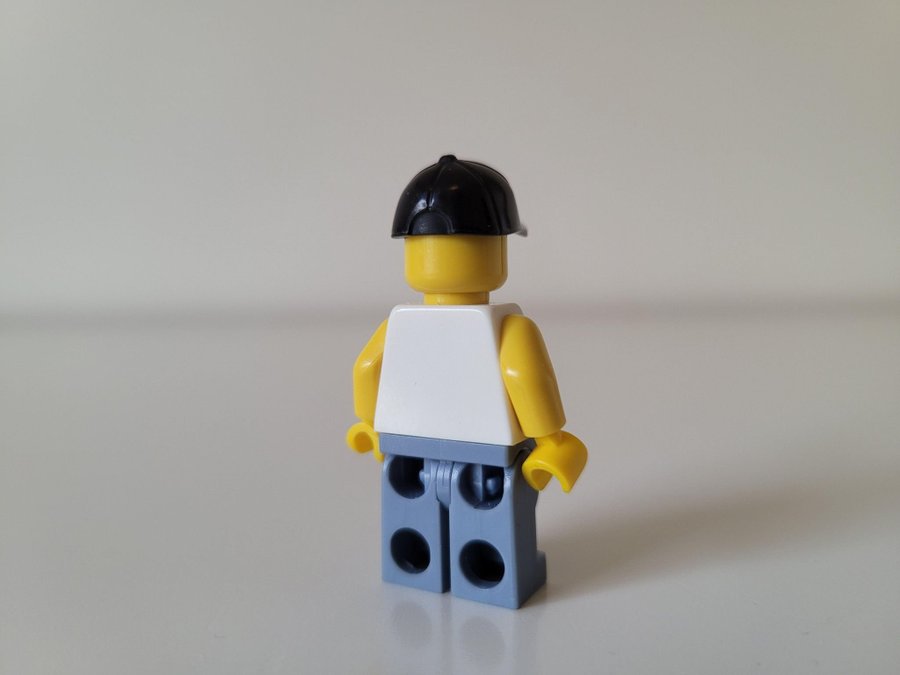 Lego - Rapper Series 3 - col041 - Minifigur