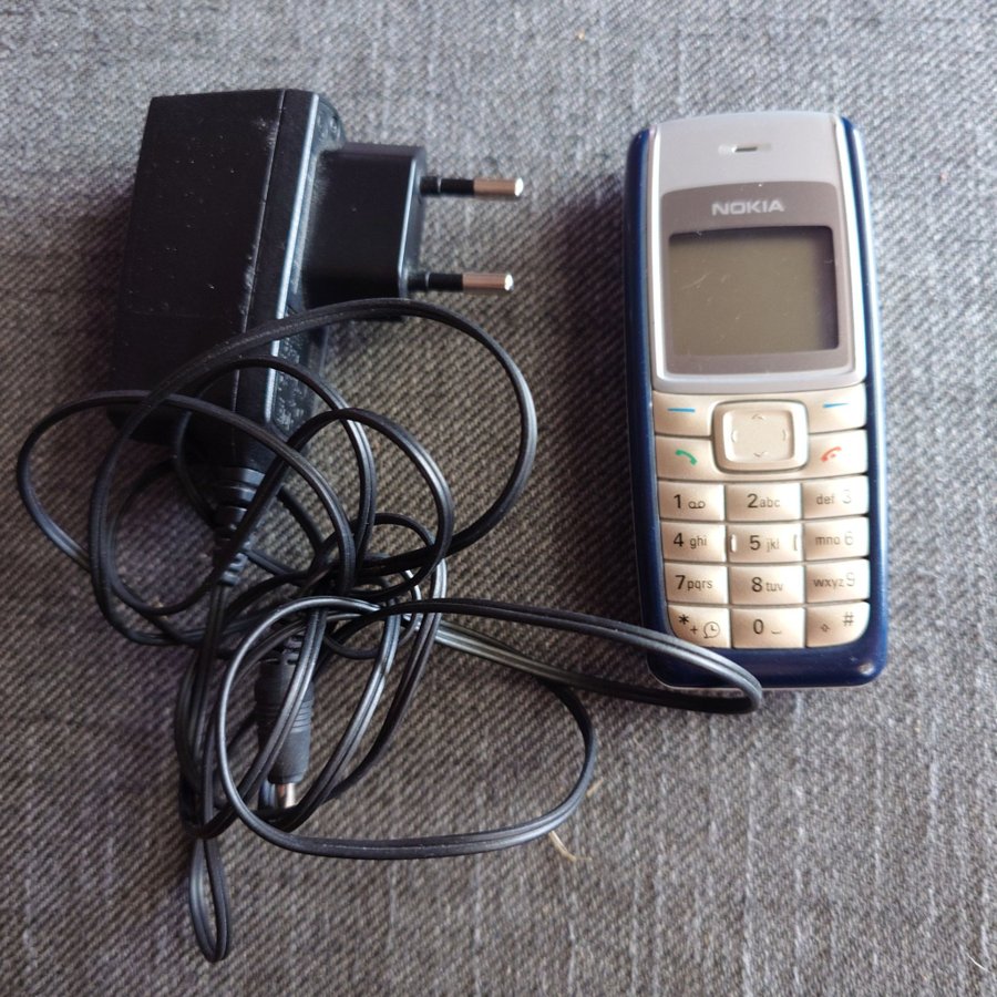 Nokia Mobiltelefon