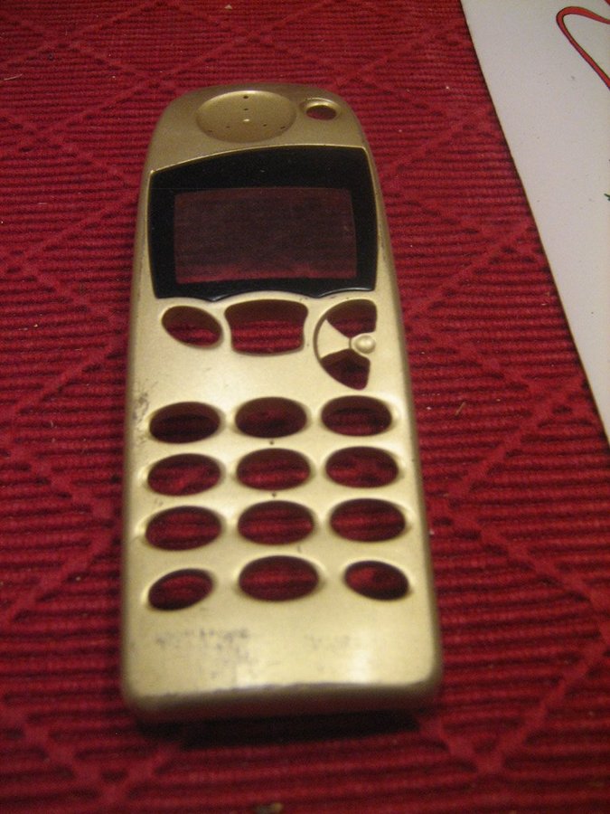 Mobilskal / Mobilfront - Nokia 5110