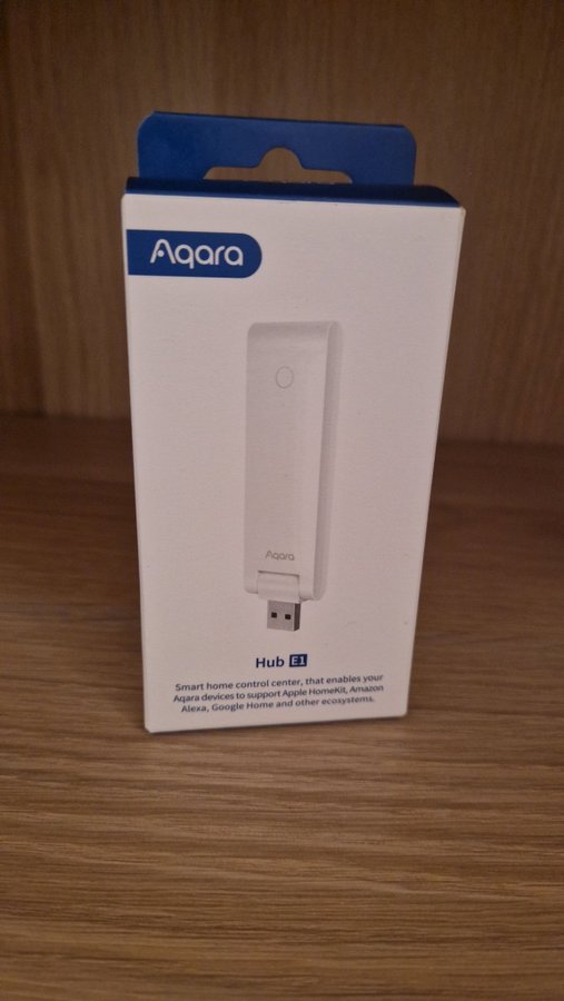 Aqara Hub E1