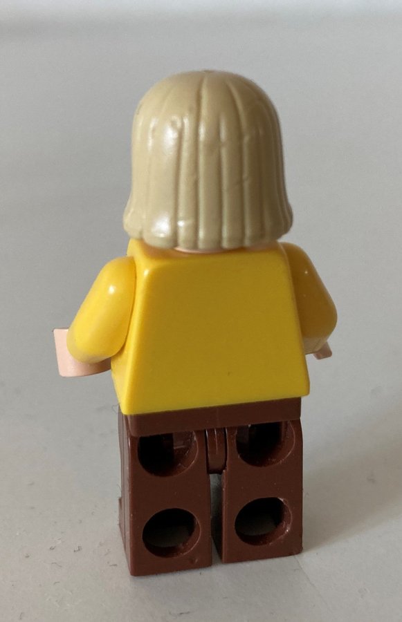 Lego Star Wars Luke Skywalker with Celebration Outfit