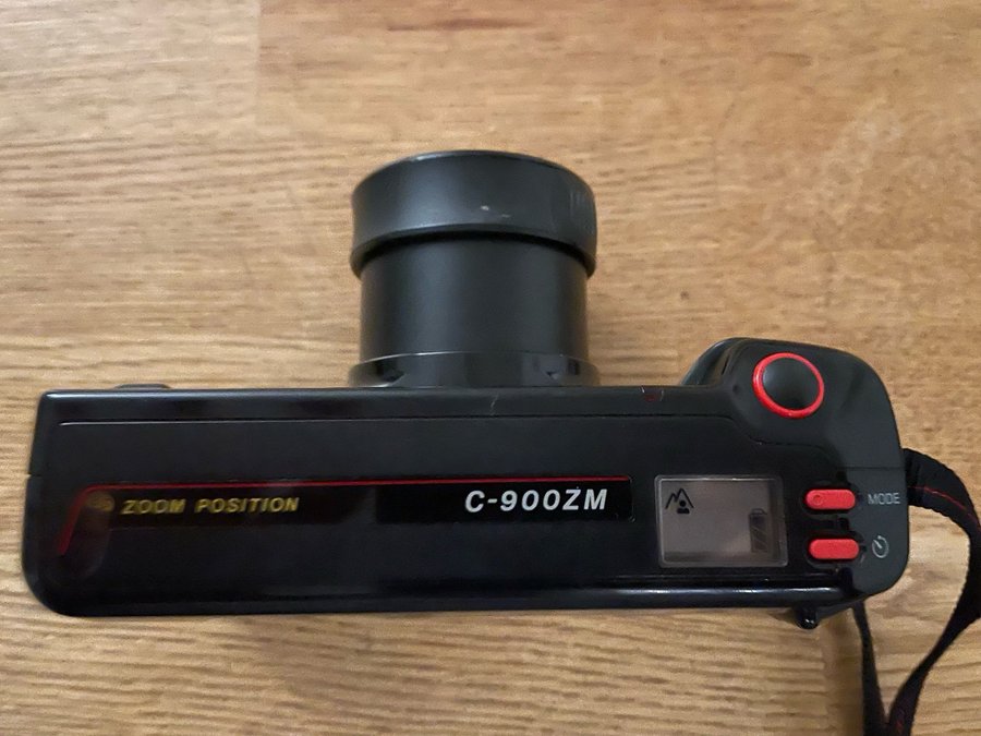 Panasonic C-900ZM Zoom Kamera