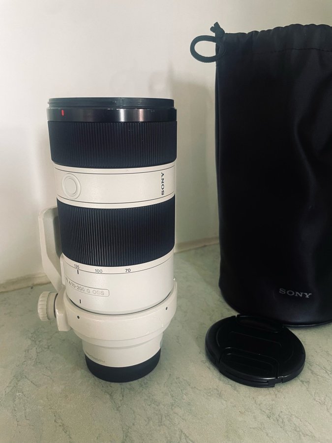 Sony Fe 70-200mm f/4 G OSS