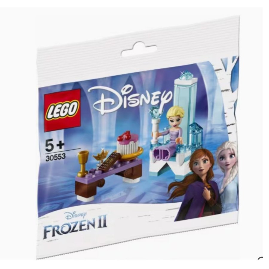 LEGO Disney Frozen II 30553 Elsa's Ice Palace