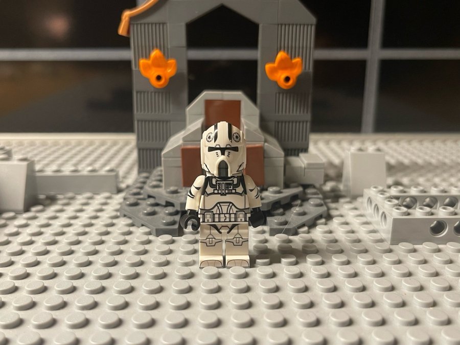 Lego star wars Clone Pilot