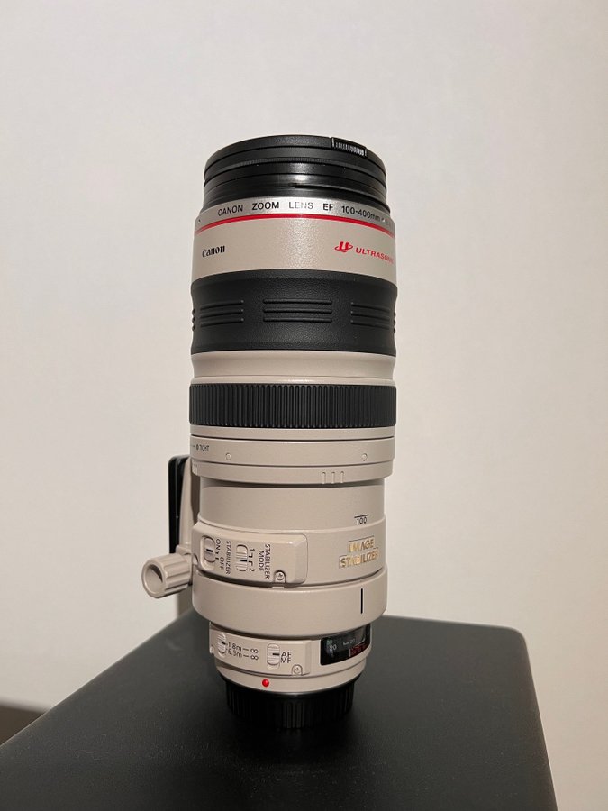 Canon EF 100-400mm f/4.5-5.6L IS USM