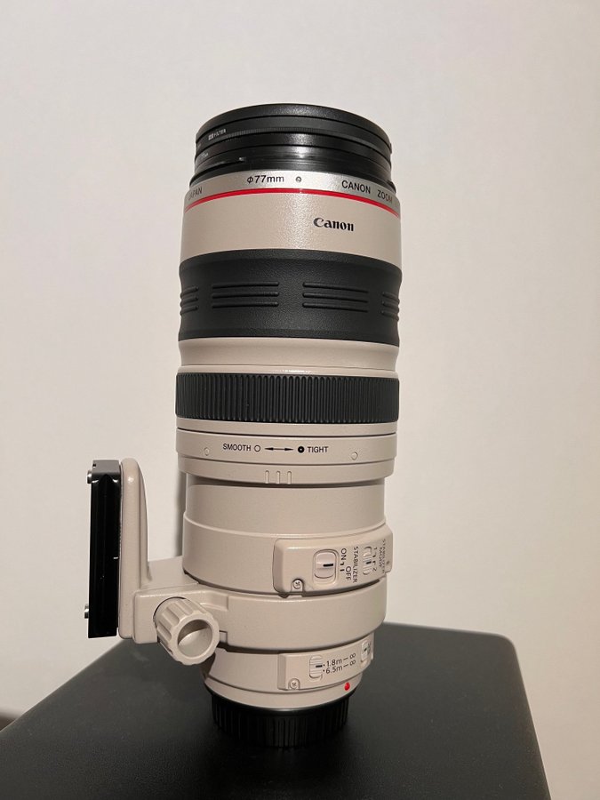 Canon EF 100-400mm f/4.5-5.6L IS USM