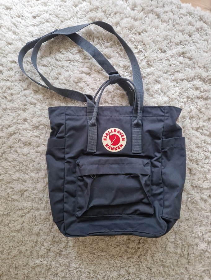 Fjällräven Totepack Graphite