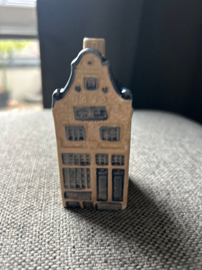 KLM Bols Delft-hus, nr 12, Samlarobjekt