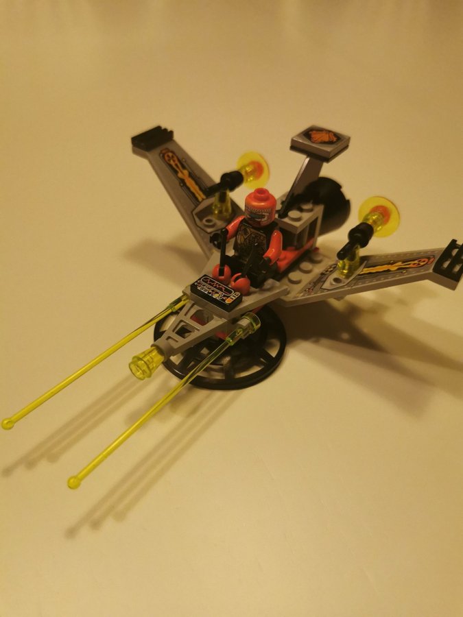 Lego 6836 100% komplett