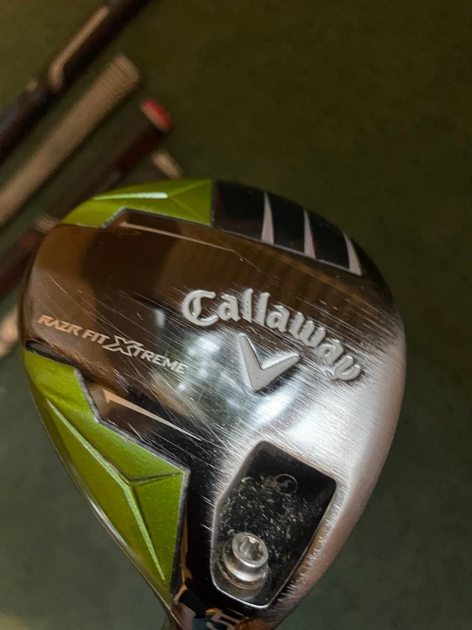 Callaway Razr Fit Xtreme 5