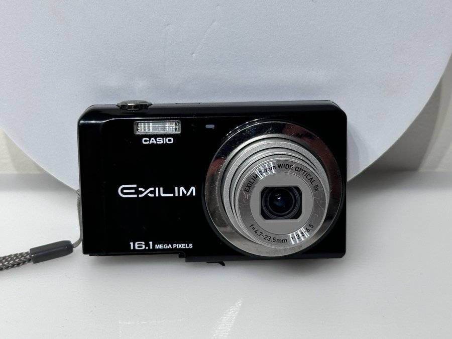 Casio Exilim Digitalkamera 16.1 megapixel